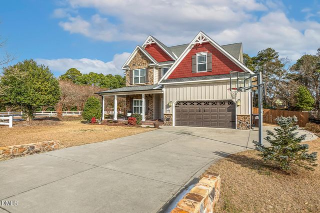 5933 Rounder Lane, Holly Springs, NC 27540