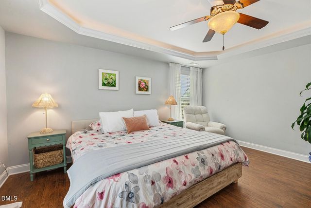 5933 Rounder Lane, Holly Springs, NC 27540