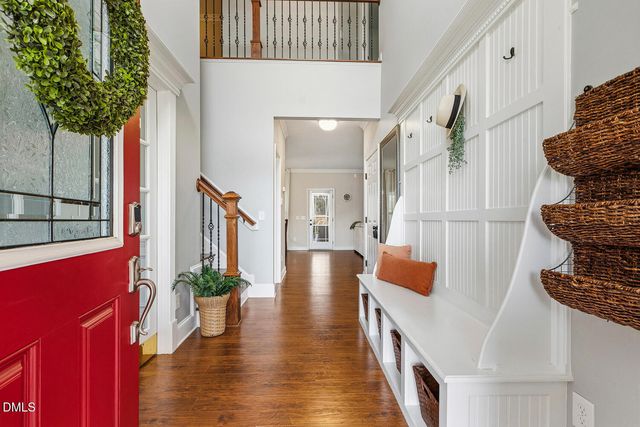 5933 Rounder Lane, Holly Springs, NC 27540