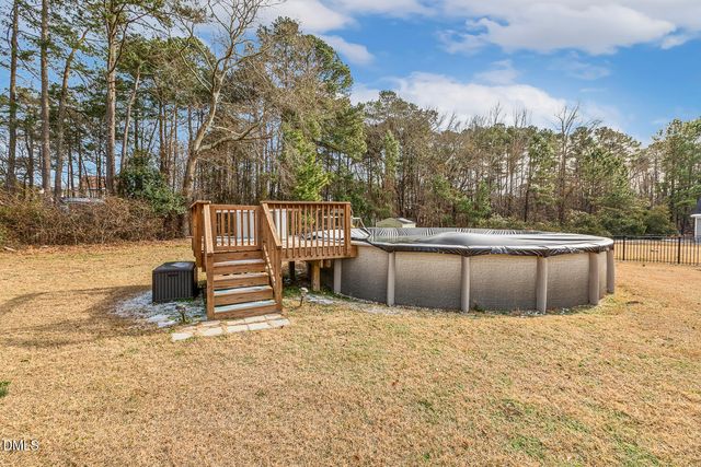 5933 Rounder Lane, Holly Springs, NC 27540