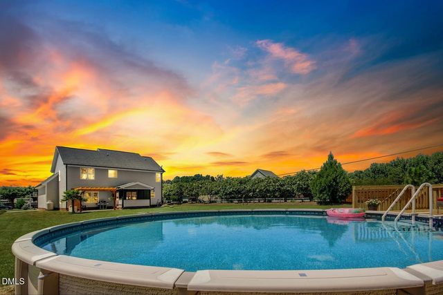 5933 Rounder Lane, Holly Springs, NC 27540