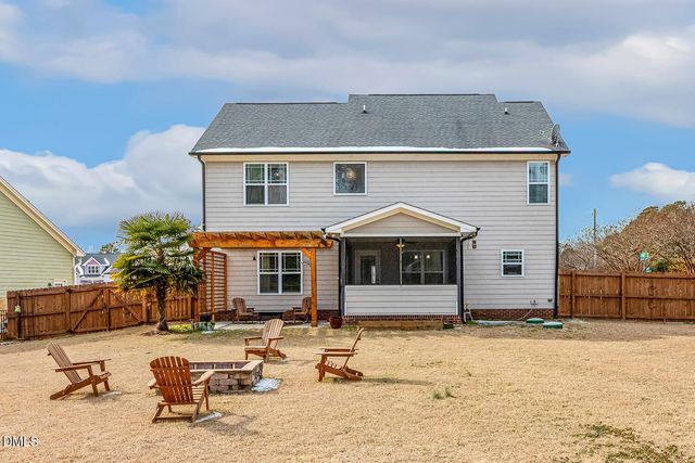 5933 Rounder Lane, Holly Springs, NC 27540