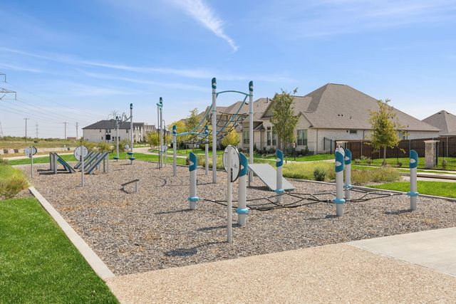 1008 Pearl Crescent Place, Crowley, TX 76036