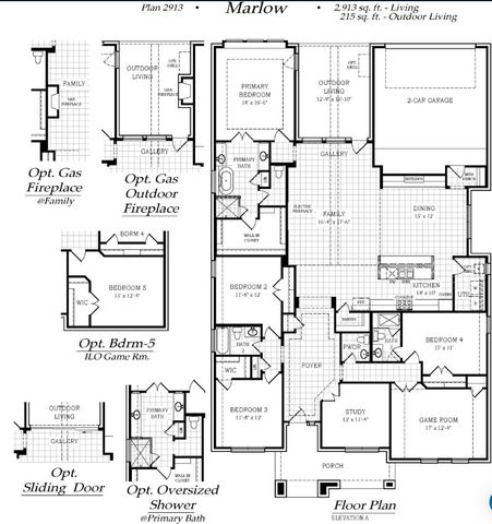 1008 Pearl Crescent Place, Crowley, TX 76036