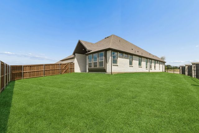 1008 Pearl Crescent Place, Crowley, TX 76036