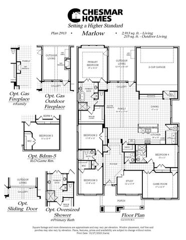 1008 Pearl Crescent Place, Crowley, TX 76036
