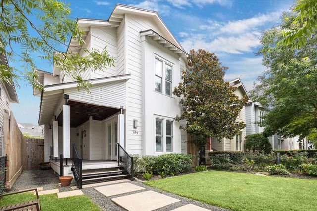 934 Nicholson Street, Houston, TX 77008