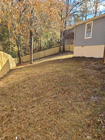 2509 Drumcliff Court, Hephzibah, GA 30815