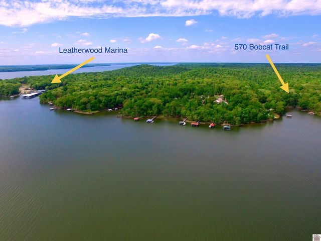 570 Bobcat Trail, Dover, TN 37058