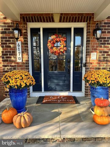 6170 CHALLEDON CIR, Mount Airy, MD 21771
