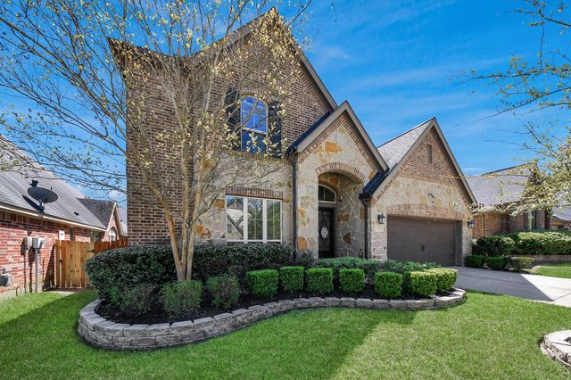 119 Meadow Run Drive, Conroe, TX 77384