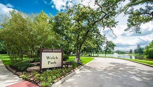 119 Meadow Run Drive, Conroe, TX 77384