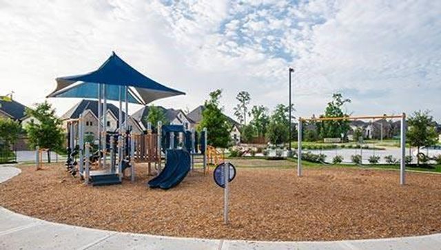 119 Meadow Run Drive, Conroe, TX 77384