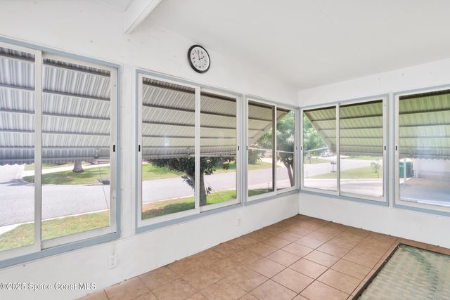 1006 Robin Drive, Barefoot Bay, FL 32976