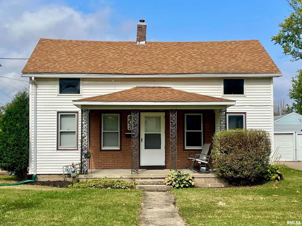 403 E CHESTNUT Street, Geneseo, IL 61254