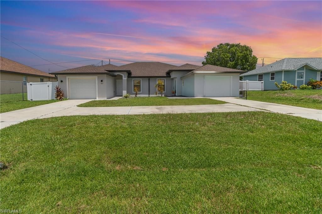 507/509 SW 8th PL, Cape Coral, FL 33991