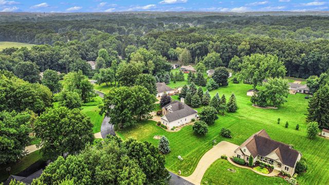 4849 Indian Creek Drive, Jackson, MI 49201