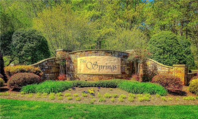 196 Sierra Trace Road, Denton, NC 27239