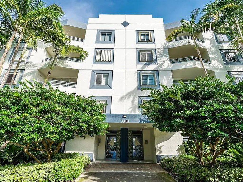 1401 Bay Rd 312, Miami Beach, FL 33139