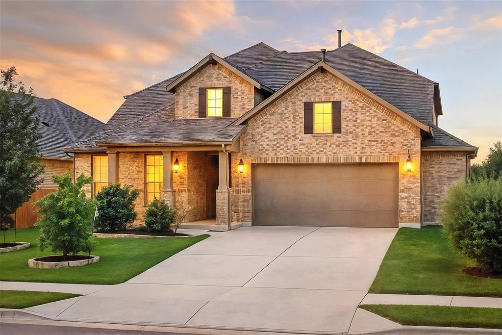 3054 Columbus LOOP, Round Rock, TX 78665