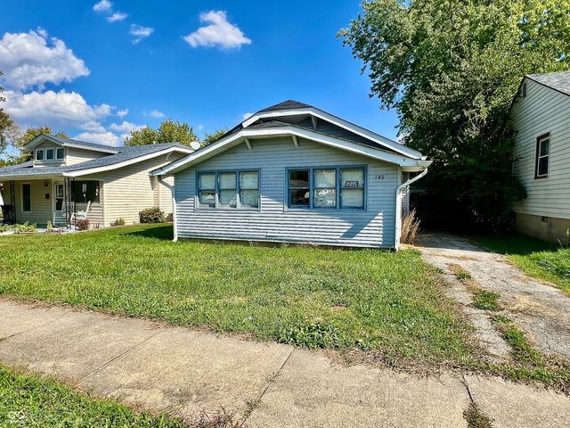 149 N 6th Avenue, Beech Grove, IN 46107