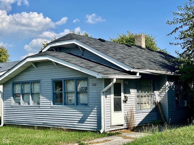 149 N 6th Avenue, Beech Grove, IN 46107