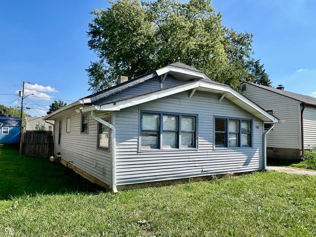 149 N 6th Avenue, Beech Grove, IN 46107