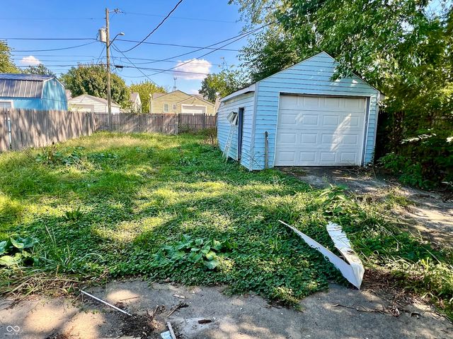 149 N 6th Avenue, Beech Grove, IN 46107