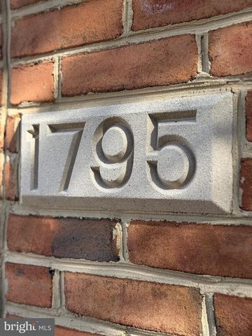 1795 BRENTRIDGE ST, Vienna, VA 22182