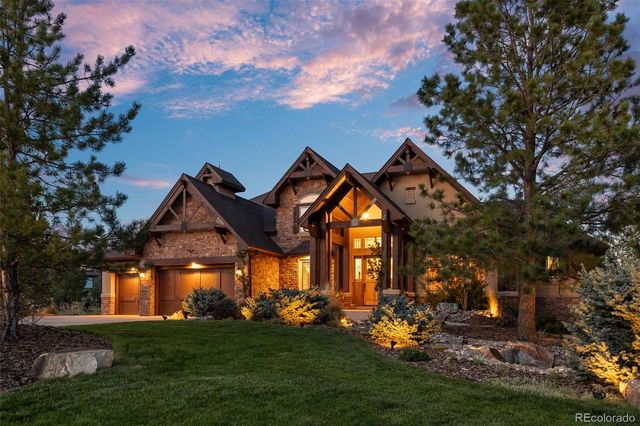 9359 Hidden Pines Court, Parker, CO 80134