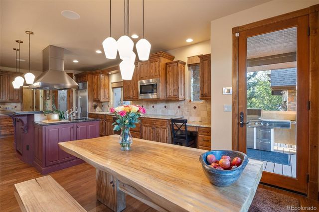 9359 Hidden Pines Court, Parker, CO 80134