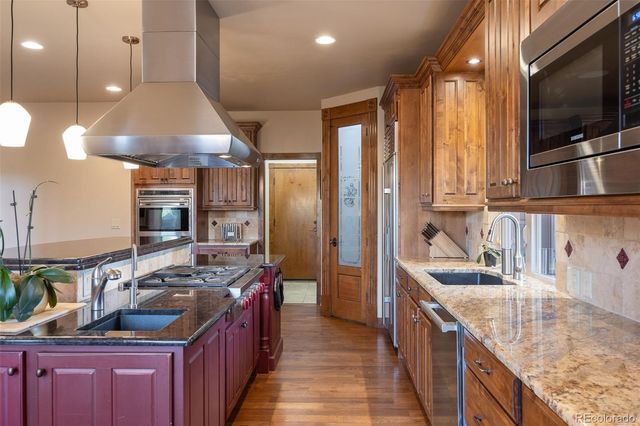 9359 Hidden Pines Court, Parker, CO 80134