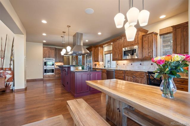 9359 Hidden Pines Court, Parker, CO 80134