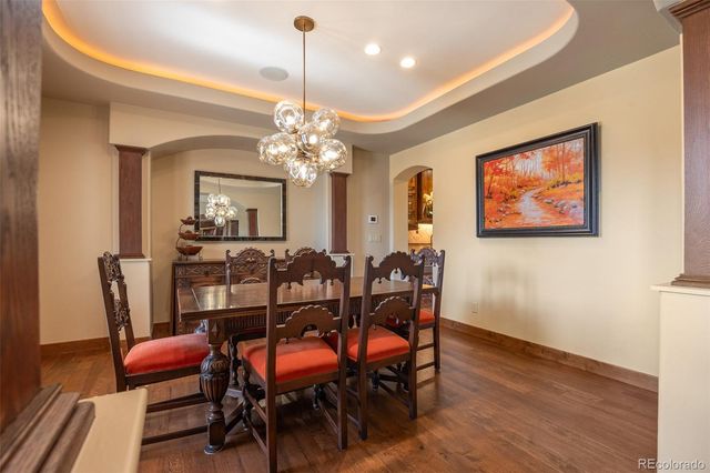 9359 Hidden Pines Court, Parker, CO 80134