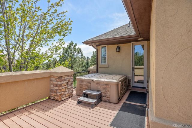 9359 Hidden Pines Court, Parker, CO 80134