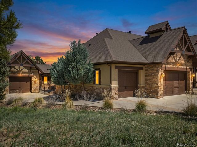 9359 Hidden Pines Court, Parker, CO 80134