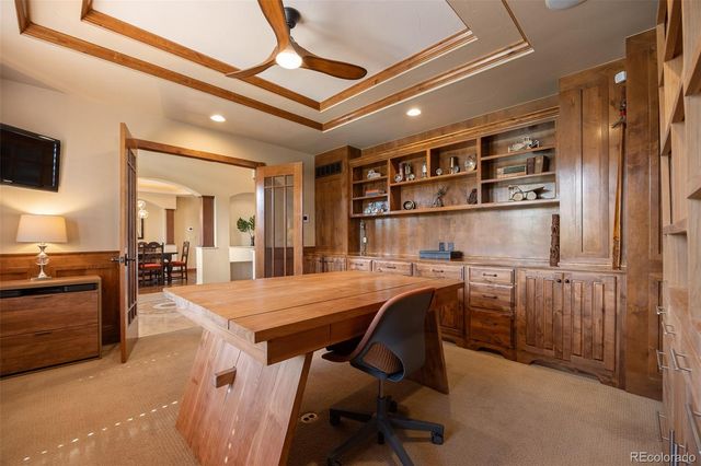 9359 Hidden Pines Court, Parker, CO 80134