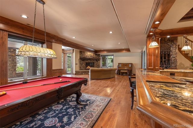 9359 Hidden Pines Court, Parker, CO 80134