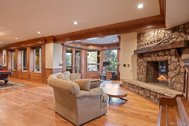 9359 Hidden Pines Court, Parker, CO 80134