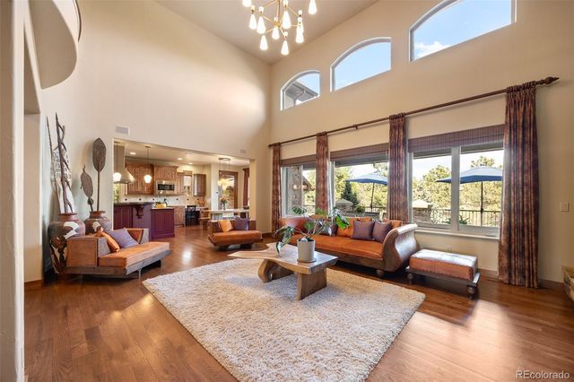 9359 Hidden Pines Court, Parker, CO 80134