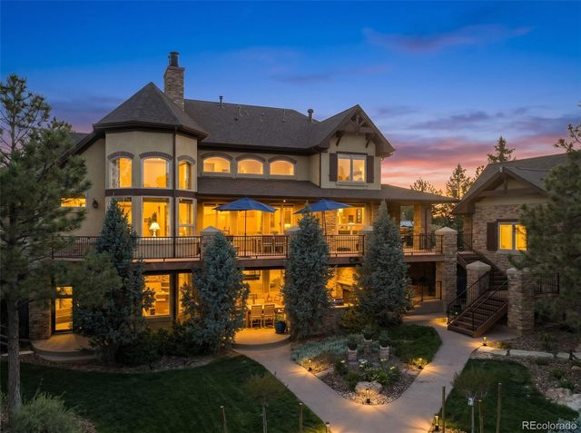 9359 Hidden Pines Court, Parker, CO 80134
