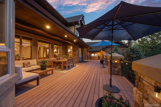 9359 Hidden Pines Court, Parker, CO 80134