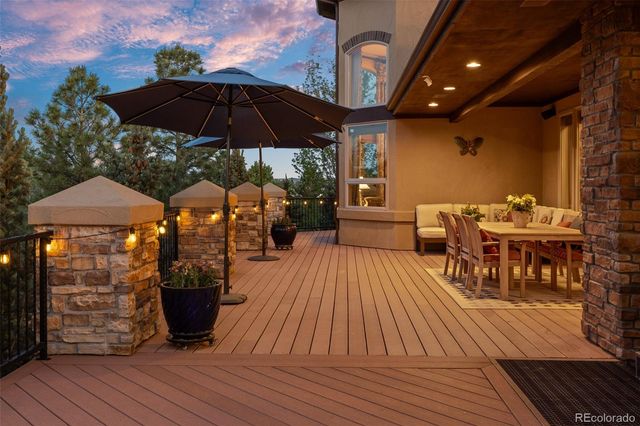 9359 Hidden Pines Court, Parker, CO 80134