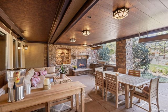 9359 Hidden Pines Court, Parker, CO 80134