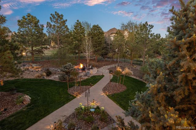 9359 Hidden Pines Court, Parker, CO 80134