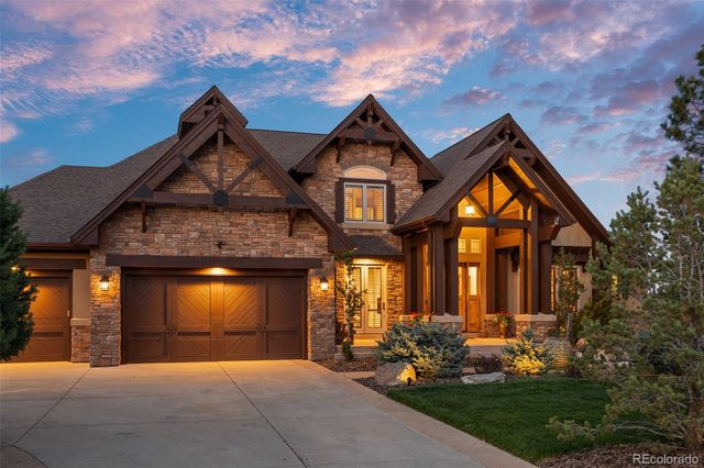 9359 Hidden Pines Court, Parker, CO 80134