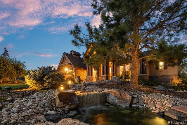 9359 Hidden Pines Court, Parker, CO 80134