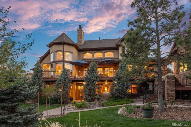 9359 Hidden Pines Court, Parker, CO 80134