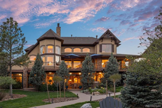 9359 Hidden Pines Court, Parker, CO 80134
