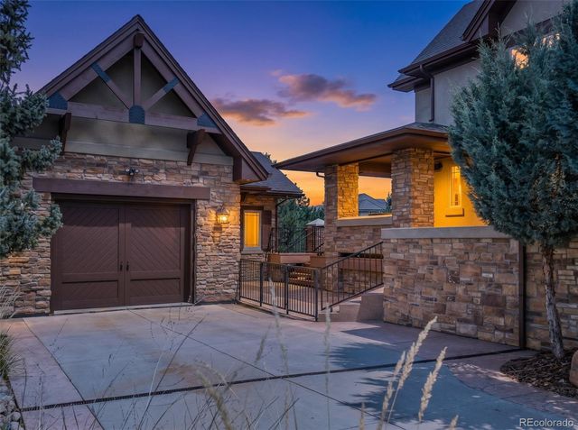 9359 Hidden Pines Court, Parker, CO 80134